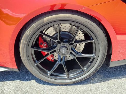 Certified 2026 Porsche 911 GT3 RWD image 11