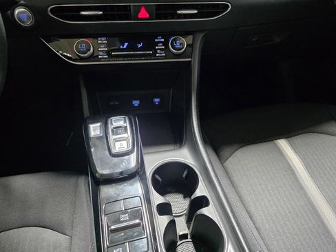 Used 2021 Hyundai Sonata Blue FWD image 19