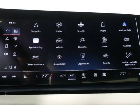 Certified 2025 Audi Q6 e-tron Premium w/ Convenience Package image 14