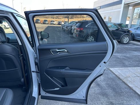 New 2026 Kia Sportage SX Prestige image 23