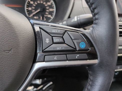 Certified 2020 Nissan Altima 2.5 SV FWD image 24
