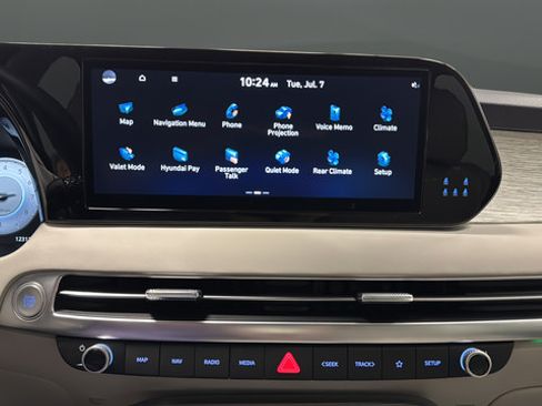 Used 2024 Hyundai Palisade Calligraphy AWD/4WD image 13