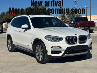 Used 2018 BMW X3 xDrive30i w/ Premium Package