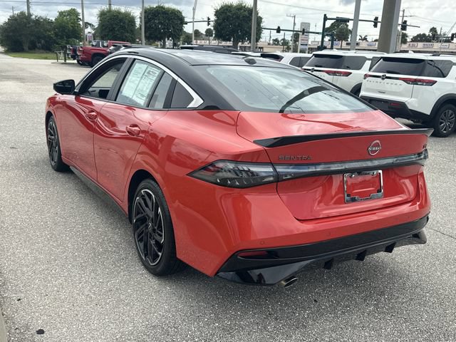 Certified 2026 Nissan Sentra SR w/ SR Premium Package FWD image 9