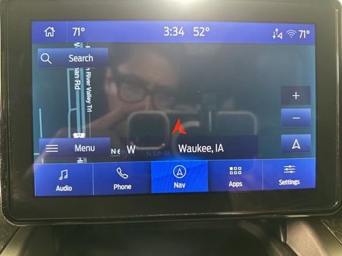 Used 2022 Ford Explorer Timberline AWD/4WD image 15