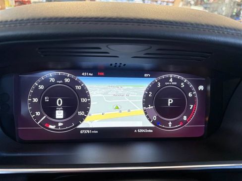 Used 2020 Land Rover Range Rover Sport HSE AWD/4WD image 39