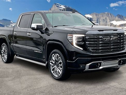 Used 2024 GMC Sierra 1500 Denali Ultimate image 12