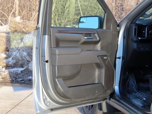 New 2026 Chevrolet Silverado 1500 RST AWD/4WD image 26