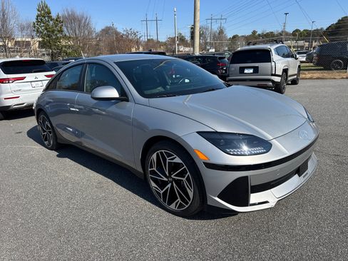 Certified 2023 Hyundai Ioniq 6 SEL w/ Cargo Package image 3