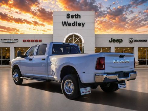 New 2026 RAM 3500 Tradesman AWD/4WD image 5