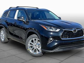 New 2026 Toyota Highlander Limited AWD/4WD video 2