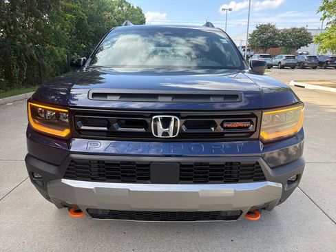 Used 2026 Honda Passport TrailSport image 8