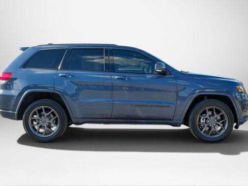Used 2021 Jeep Grand Cherokee Limited w/ Quick Order Package 28K 80th AWD/4WD image 5