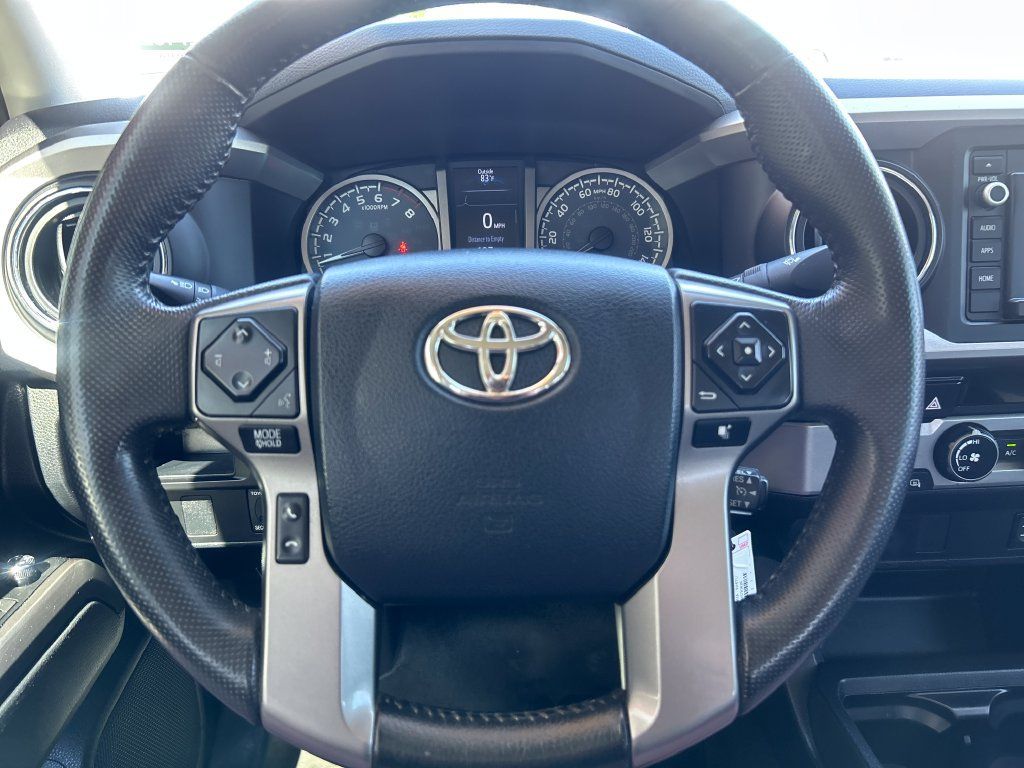 Certified 2017 Toyota Tacoma SR5 w/ Tow Package RWD image 16