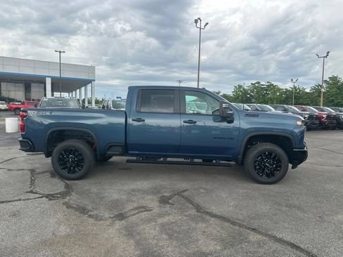 New 2026 Chevrolet Silverado 2500 Custom w/ Custom Value Package AWD/4WD image 2