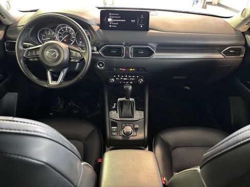 Used 2025 MAZDA CX-5 AWD 2.5 S w/ Select Package image 33