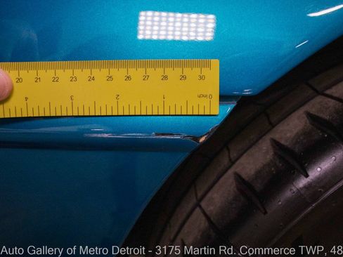 Used 1994 Chevrolet Corvette Coupe RWD image 36