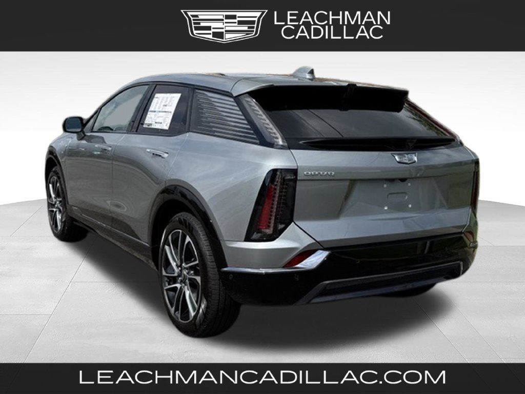 New 2027 Cadillac Optiq Sport RWD image 5