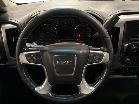Used 2019 GMC Sierra 2500 SLE w/ Snow Plow Prep Package AWD/4WD image 16