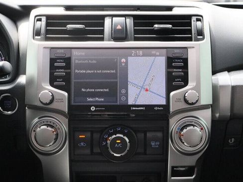 Used 2021 Toyota 4Runner SR5 Premium w/ Moonroof Package AWD/4WD image 19