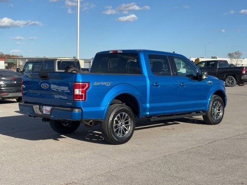 Used 2019 Ford F150 XLT w/ Equipment Group 302A Luxury image 10