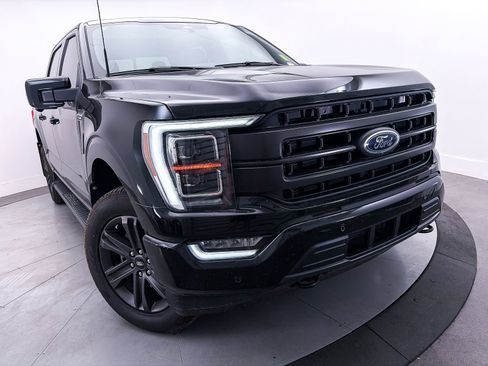 Used 2023 Ford F150 Lariat w/ Equipment Group 502A High AWD/4WD image 9