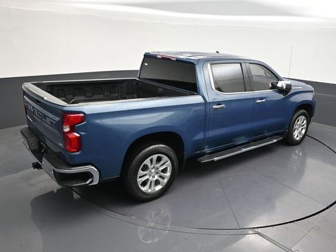 Used 2024 Chevrolet Silverado 1500 LTZ RWD image 21
