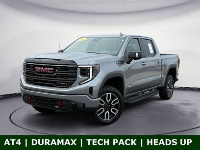 Used 2026 GMC Sierra 1500 AT4 w/ AT4 Premium Package