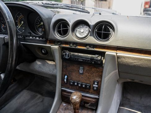 Used 1988 Mercedes-Benz 560 SL image 59