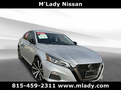 Used 2019 Nissan Altima 2.5 Platinum