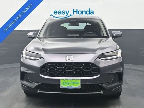 Certified 2025 Honda HR-V LX image 3