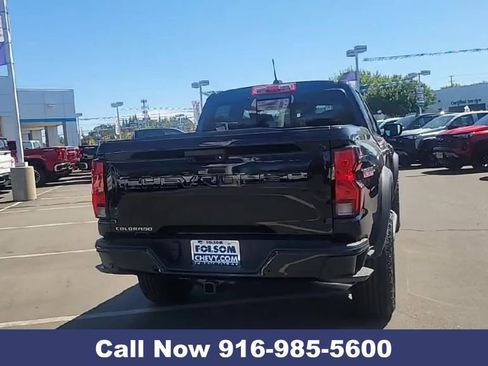 New 2026 Chevrolet Colorado Trail Boss image 9