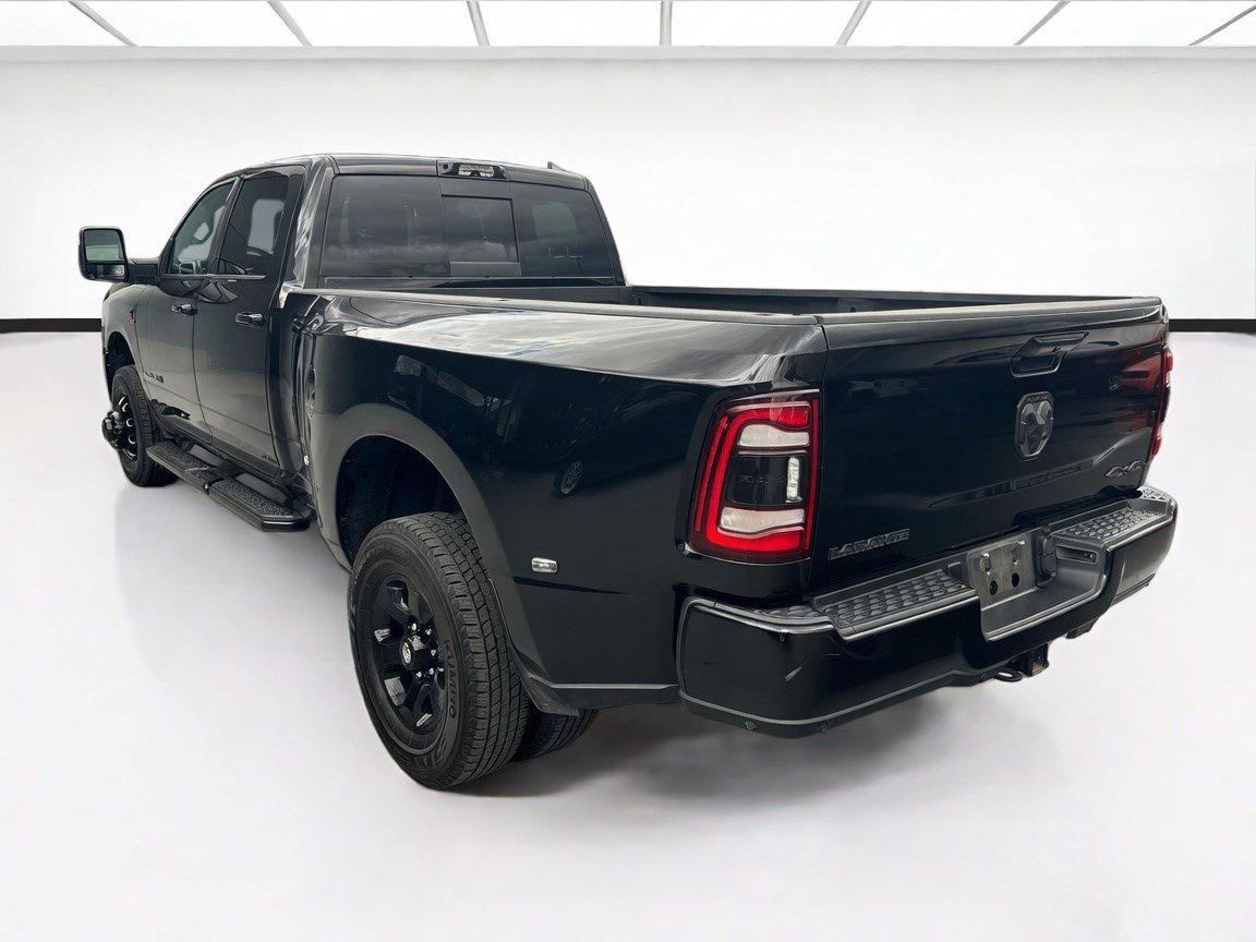 Used 2023 RAM 3500 Laramie AWD/4WD image 6
