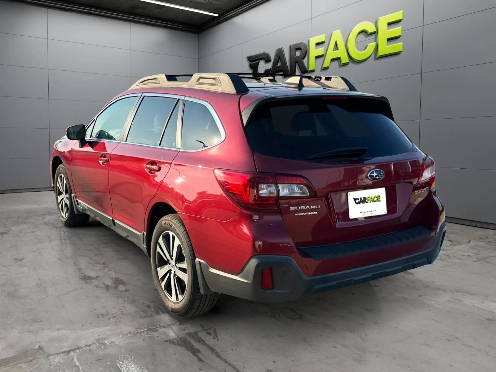 Used 2018 Subaru Outback 2.5i Limited AWD/4WD image 8