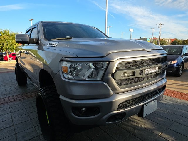 Used 2019 RAM 1500 Big Horn AWD/4WD image 12
