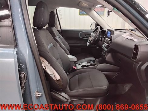 Used 2024 Ford Bronco Sport Badlands AWD/4WD image 14