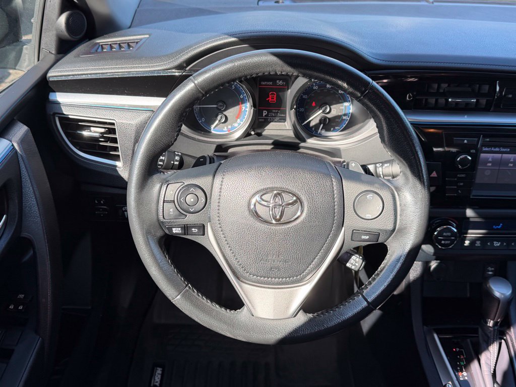 Used 2015 Toyota Corolla S FWD image 23