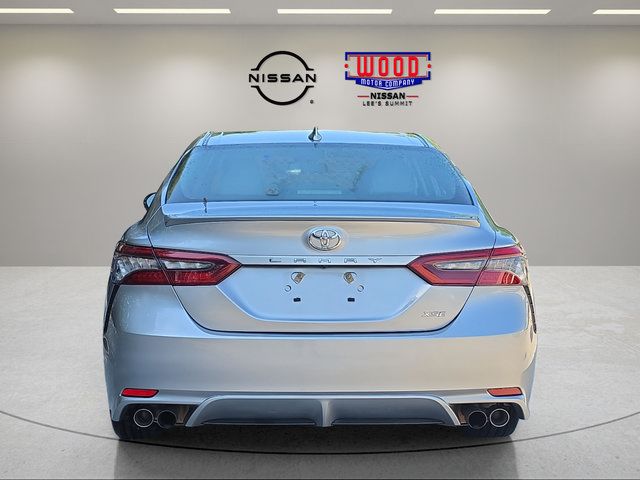 Used 2024 Toyota Camry XSE FWD image 3
