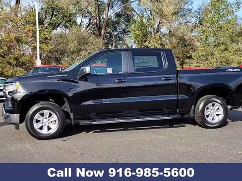 New 2026 Chevrolet Silverado 1500 LT image 8