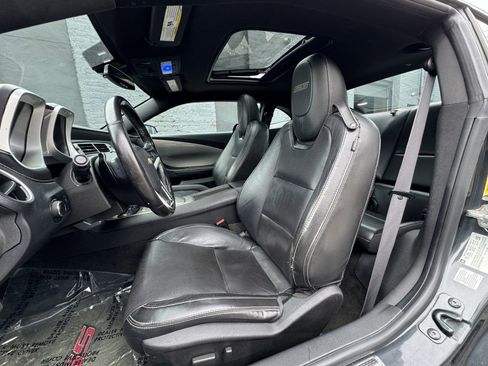 Used 2013 Chevrolet Camaro SS w/ RS Package image 12
