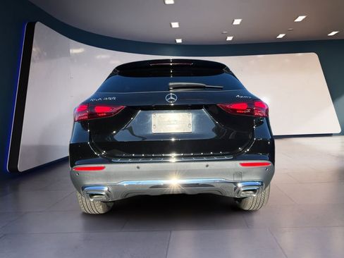 Certified 2025 Mercedes-Benz GLA 250 4MATIC image 4