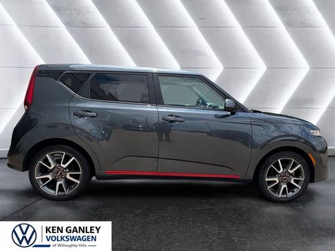 Used 2020 Kia Soul GT-Line w/ GT 2.0L Power Sunroof Package FWD image 4