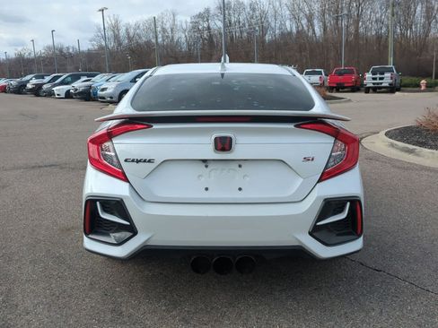Used 2020 Honda Civic Si image 7