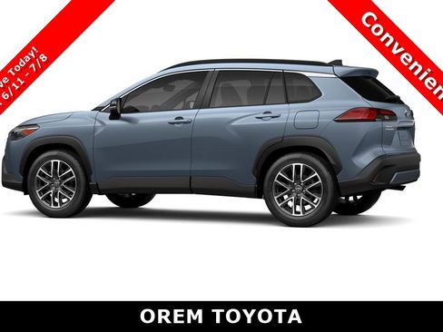 New 2026 Toyota Corolla Cross XLE w/ Convenience Package AWD/4WD image 5