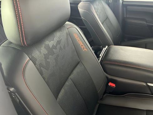 Used 2023 Nissan Titan PRO-4X w/ Off Road Protection Package image 8