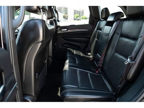 Used 2021 Jeep Grand Cherokee Limited w/ Quick Order Package 28K 80th AWD/4WD image 13