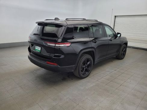 Used 2022 Jeep Grand Cherokee L Limited w/ Luxury Tech Group II AWD/4WD image 9