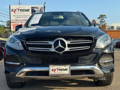 Used 2018 Mercedes-Benz GLE 350 image 4