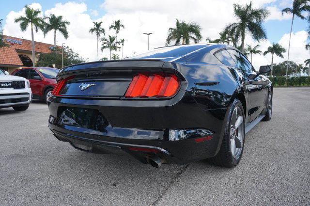 Used 2017 Ford Mustang Coupe w/ Enhanced Security Package RWD image 7