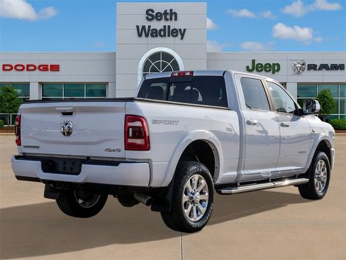 Used 2020 RAM 2500 Laramie image 7